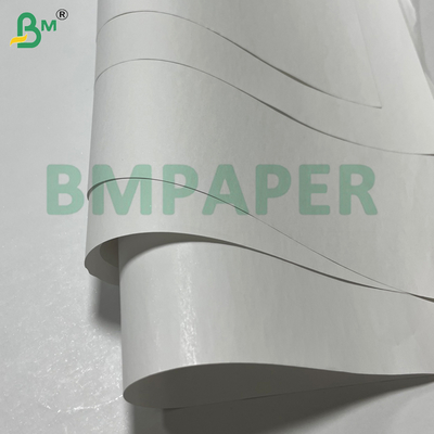 Papier thermique haute blancheur 60g 400mm pour guichet automatique et loterie en rouleau