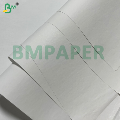 Papier thermique haute blancheur 60g 400mm pour guichet automatique et loterie en rouleau