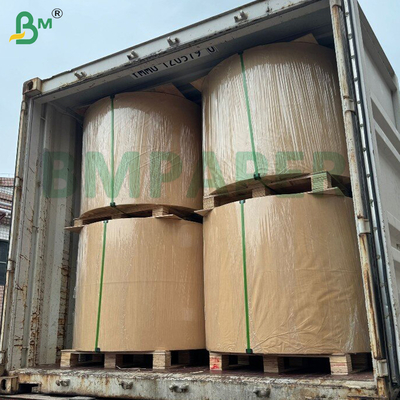Papier thermique haute blancheur 60g 400mm pour guichet automatique et loterie en rouleau