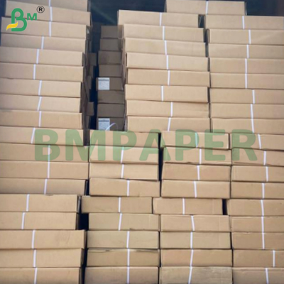 Rouleaux de papier traceur CAO haute précision 20 lb pour dessins professionnels