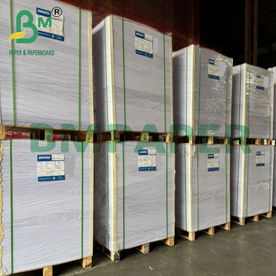 120lb Bonne rigidité FBB Carton de carton Paja Pour l'impression de menu A4
