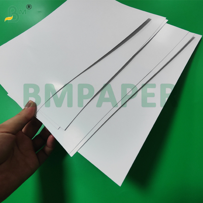 Rouleau de papier couché brillant jet d'encre 300g pour impression graphique grand format 42'' x 50m