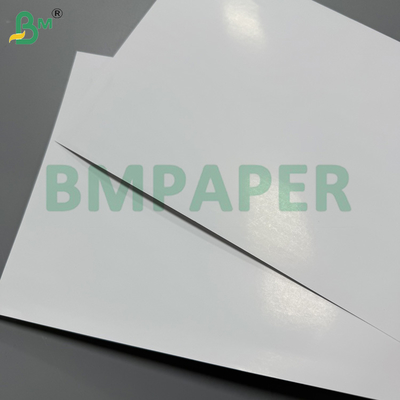 Papier couché brillant premium 300 g/m² deux faces pour presses numériques SRA3 450mmx320mm