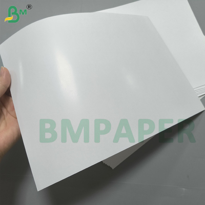 Papier couché couché 300 g/m² recto verso pour l'impression numérique haut de gamme