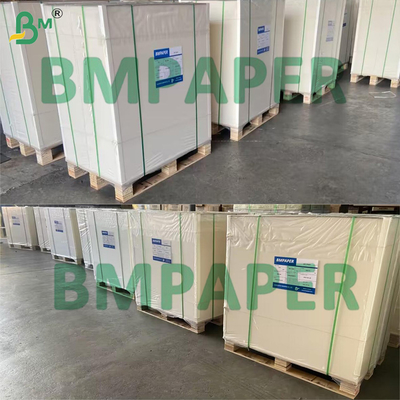 Papier couché couché 300 g/m² recto verso pour l'impression numérique haut de gamme
