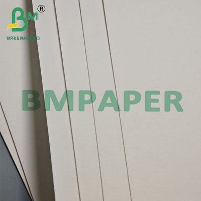 Paille en carton à absorption rapide d'eau de 0,7 mm 1 mm pour dessous de verre à café et bière