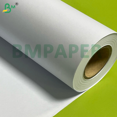 Papier traceur CAD blanc 80g pour dessin technique