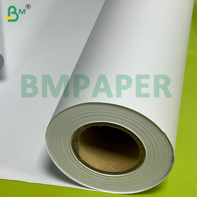 Papier traceur CAD blanc 80g pour dessin technique