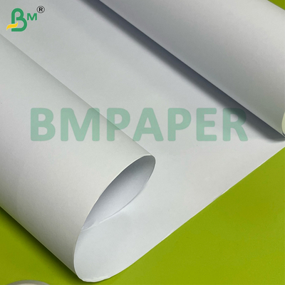 Papier traceur CAD blanc 80g pour dessin technique