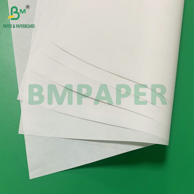 Papier vitreux de haute pureté blanc de 50 gm pour composants métalliques