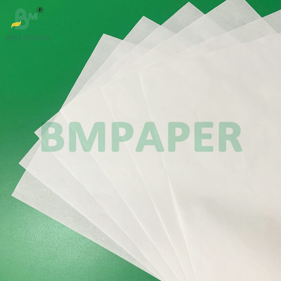 Papier vitreux de haute pureté blanc de 50 gm pour composants métalliques