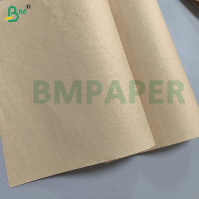 High Porosity Brown Color Coffee Filter Paper Roll 102cm Width