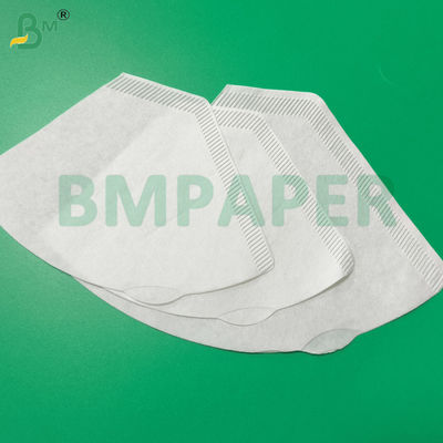 Bleached Porous Filter Paper For Pour - Over, Drip And Espresso Mahines