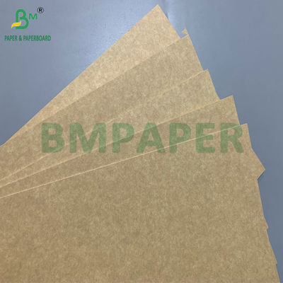 C1S White Top Kraft Back 265g 350g Kraft Paper Board For Packing Box
