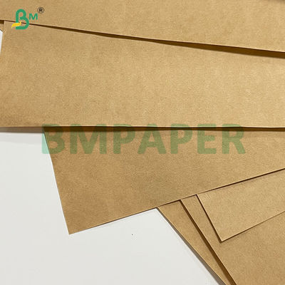 80gm Brown High Expandable Bag Papier Kraft haut pour l' emballage