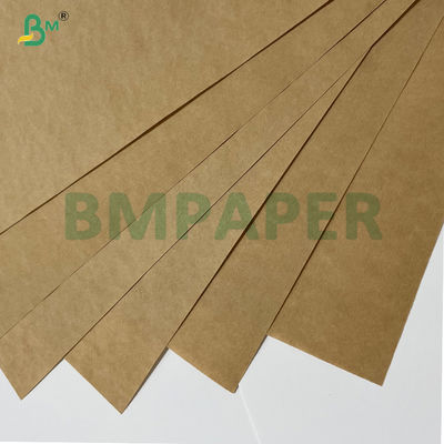 80gm Brown High Expandable Bag Papier Kraft haut pour l' emballage
