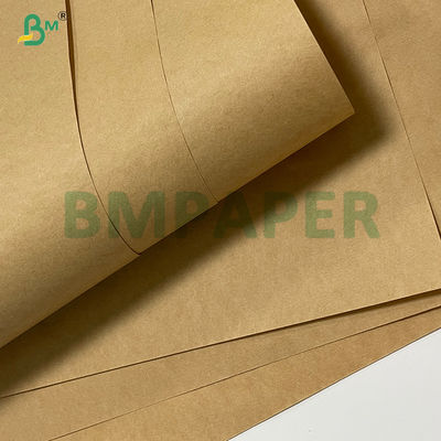 80gm Brown High Expandable Bag Papier Kraft haut pour l' emballage