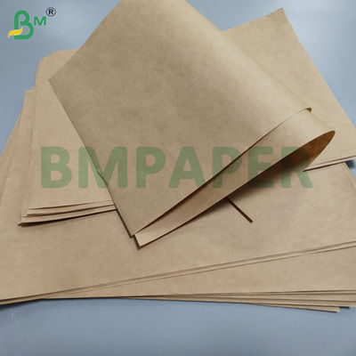 75 gm 80 gm Sac de papier kraft brun pour sacs de ciment 65 x 100 cm Étendue