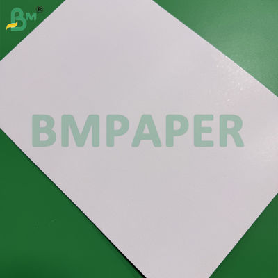 400g Carton Blister Blanc Dos Brun Duplex Pour Emballage de Brosses à Dents 70x100cm