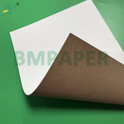 400g Carton Blister Blanc Dos Brun Duplex Pour Emballage de Brosses à Dents 70x100cm