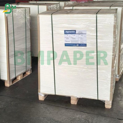 400g Carton Blister Blanc Dos Brun Duplex Pour Emballage de Brosses à Dents 70x100cm