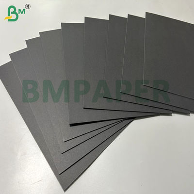 300 grammes 350 grammes de papier kraft noir sans revêtement pour les cadeaux boîte 31 x 43 pouces