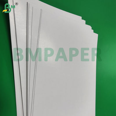 Papier de poker noir brillant 310g 320g avec cœur pour cartes de jeu anti-triche 8.5'' x 11''