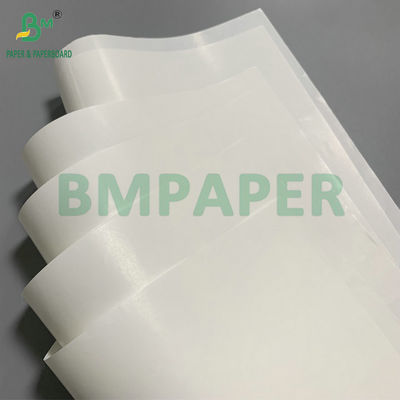 Papier résistant aux plis et durable de 65g 80g pour étiquettes de bouteilles de jus