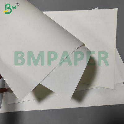 Papier bouffant ivoire non couché de 65 g/m² et 75 g/m² pour brochure 70 x 100 cm