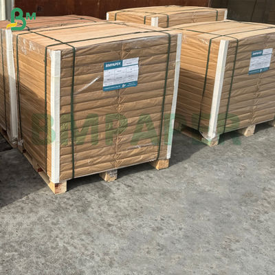 Papier bouffant ivoire non couché de 65 g/m² et 75 g/m² pour brochure 70 x 100 cm