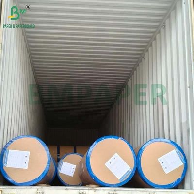 45gsm White Interleaving Paper 1273mm x 1119mm For Covering PC Glass