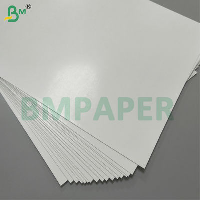Papier d'impression numérique brillant pour les brochures de propositions