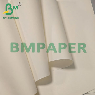 Papier crème léger pour reliure de livres à couverture rigide de luxe 787 x 515mm