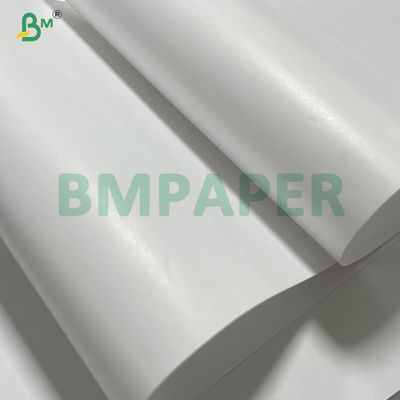 90gsm High Whiteness C1S One Side Coated Glossy Paper Rolls For Making  Beer Labels
