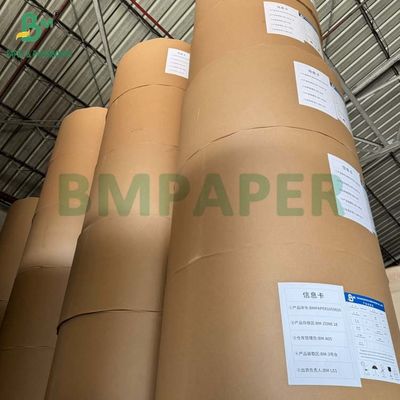 48gram Single Layer Jumbo Roll Thermal Paper for Supermarket Receipt Printer