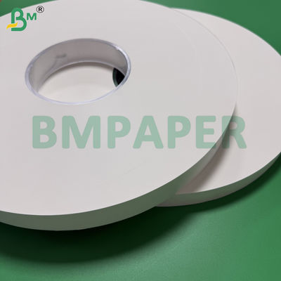 Rouleau de papier d'emballage pour cure-dents blanc 14 - 45g pour cure-dents thermoscellable