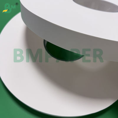 Rouleau de papier d'emballage pour cure-dents blanc 14 - 45g pour cure-dents thermoscellable