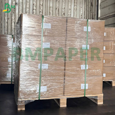 Rouleau de papier d'emballage pour cure-dents blanc 14 - 45g pour cure-dents thermoscellable