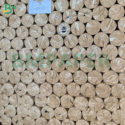 Rouleaux de papier translucide coloré semi-transparent 17gsm 22gsm