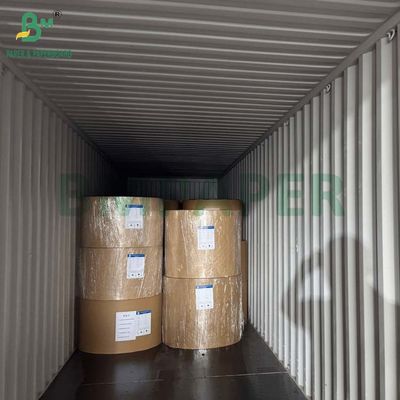 Rouleaux de papier thermique pour reçus ATM POS 48gsm 60gsm 70gsm sans BPA