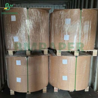 Rouleaux de papier thermique pour reçus ATM POS 48gsm 60gsm 70gsm sans BPA