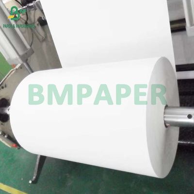 55GSM 60GSM 65GSM 70GSM POS Top Coated Direct Thermal Paper Black Image