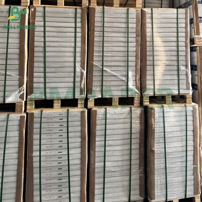 70G 80G Carbonless Paper Top Face Colored Back Face White 70cm X 100cm