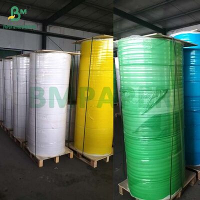 80 grammes de papier blanc CB et 56 grammes de papier jaune CF sans carbone NCR