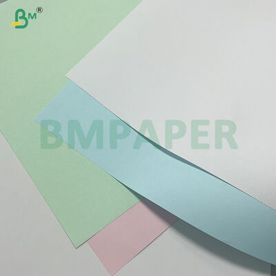 60gsm Carbonless Copy Paper CB CFB CF Rolls Packing For Medical Payment Receipts
