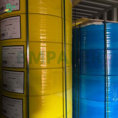 Jumbo Roll Auto Copie NCR papier 60gr 70gr pour l' image noire facture