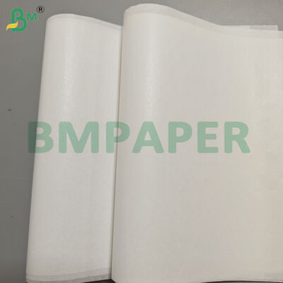 Feuilles de papier siliconé double face 45g/m² pour l'emballage alimentaire