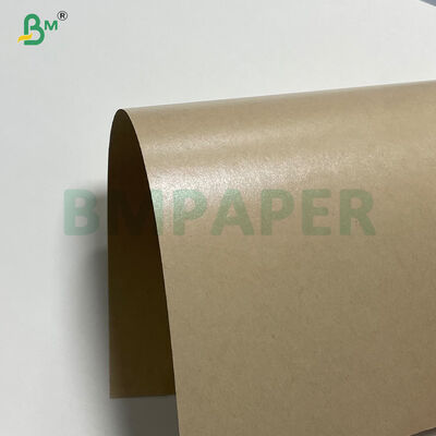 Papier cartonné pour gobelets 260GSM+ 18GSM FDA dégradable en bambou kraft avec revêtement PE / PLA