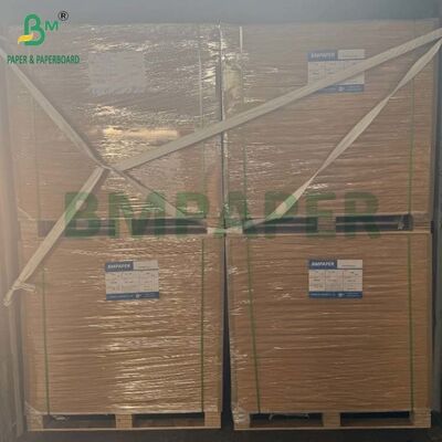 Bonne résistance 190g 210g 230g Carton glacé une face pour tabac