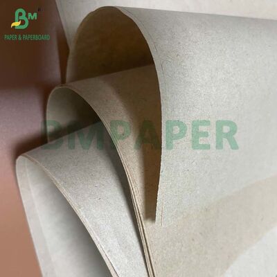 Anti papier de métier de la rouille 36gr 40gr Brown de petit pain enorme pour l'entrelacement en verre